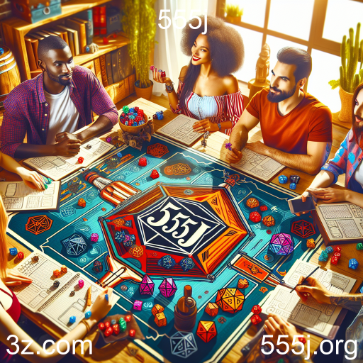 A Evolução dos Jogos de RPG: Um Mergulho no Mundo dos Heróis e Vilões